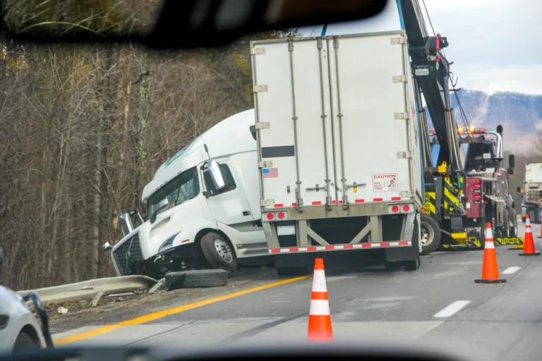 $1.615M Recovered for a Wrongful Death Auto vs. Semi Truck Collision